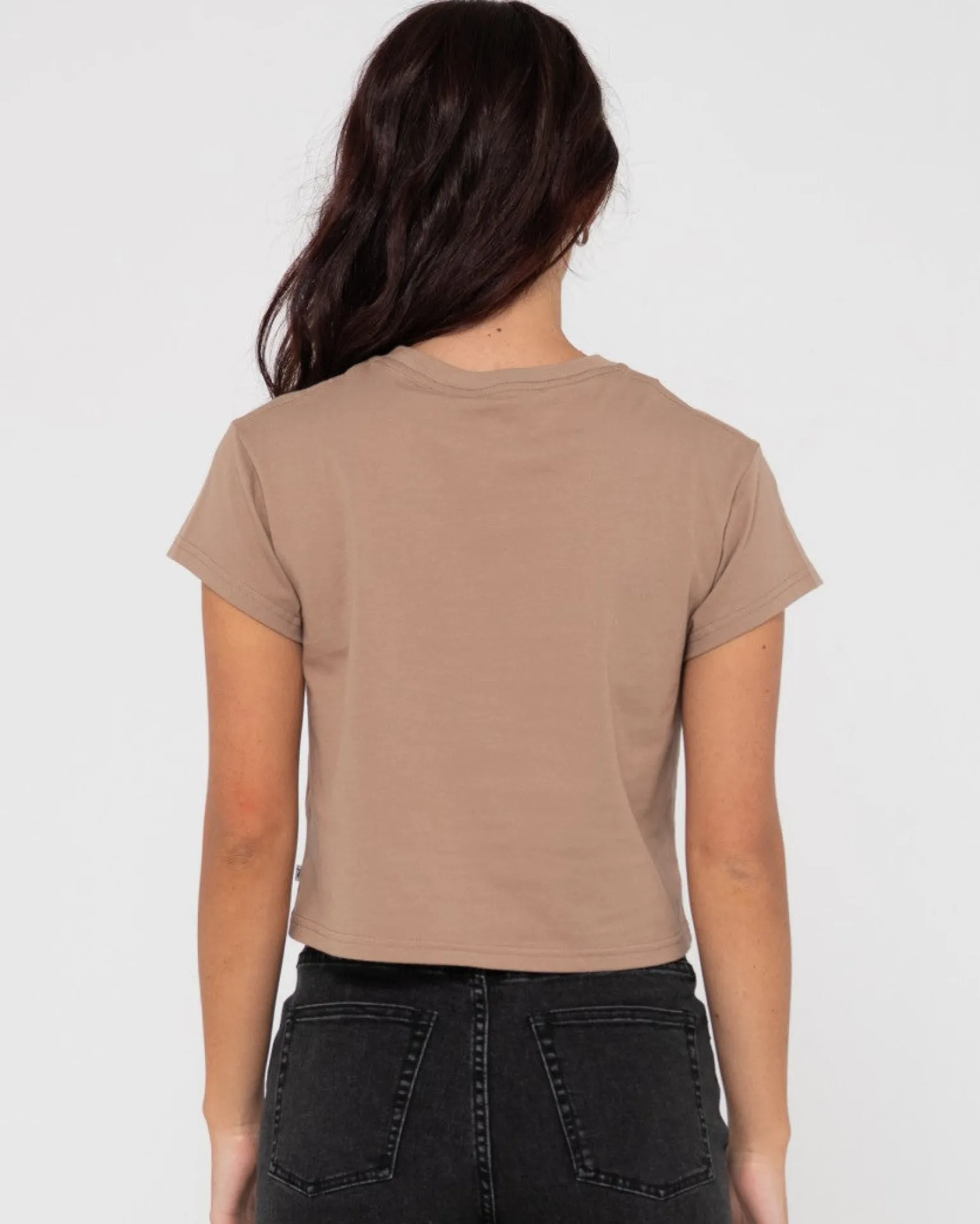 Camiseta Para Bebe Espacios En Blanco>Rusty New