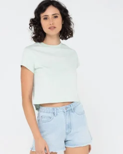 Camiseta Para Bebe Espacios En Blanco>Rusty Cheap
