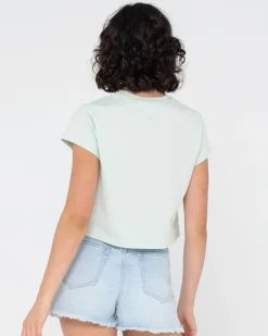 Camiseta Para Bebe Espacios En Blanco>Rusty Cheap