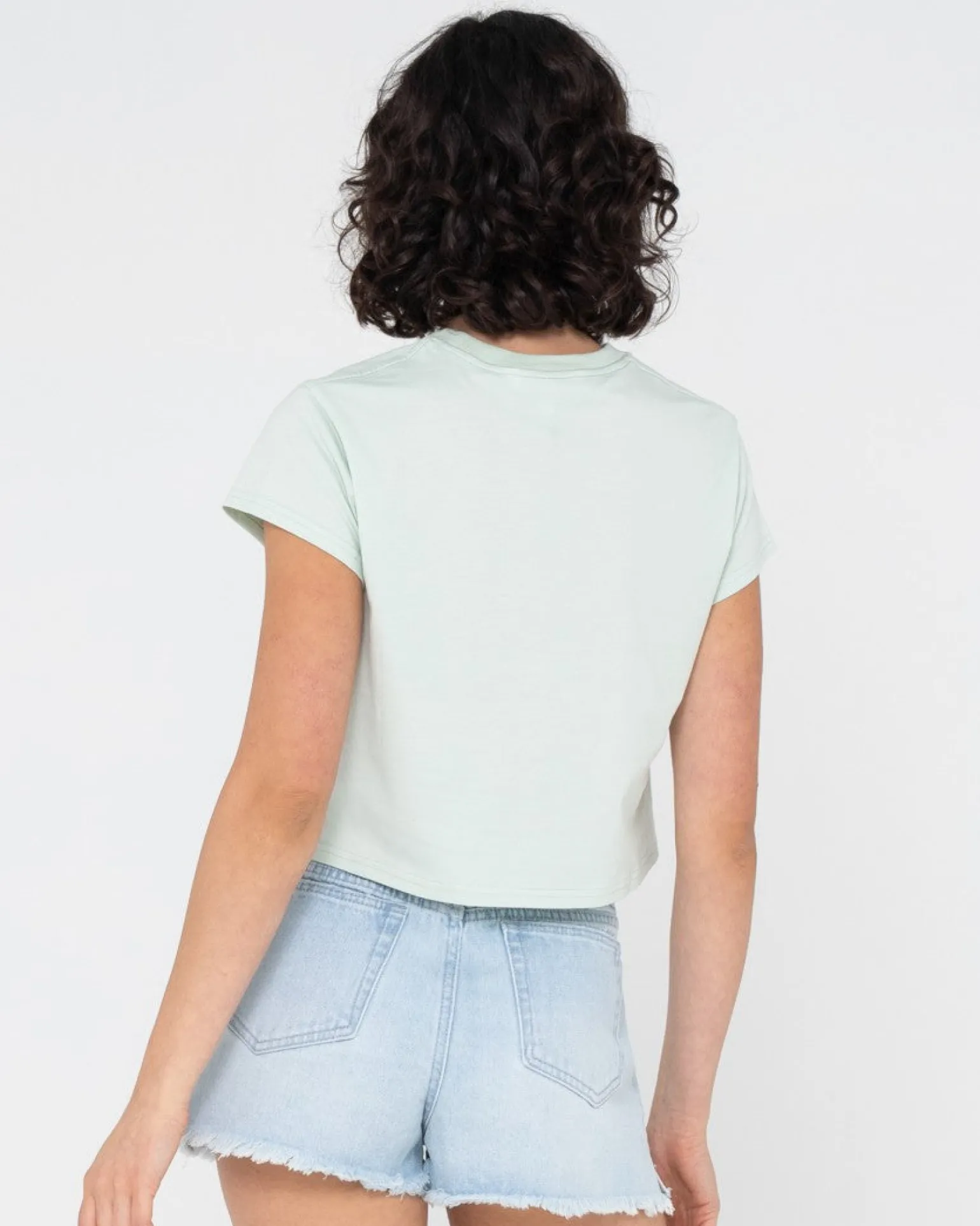 Camiseta Para Bebe Espacios En Blanco>Rusty Cheap