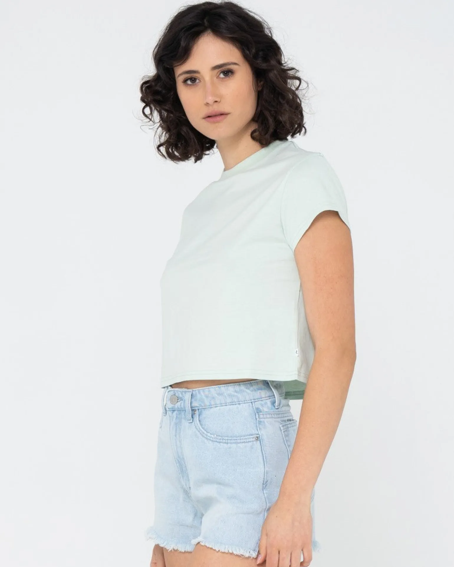 Camiseta Para Bebe Espacios En Blanco>Rusty Cheap