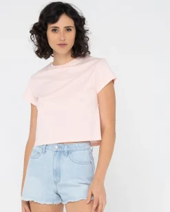 Camiseta Para Bebe Espacios En Blanco>Rusty Cheap