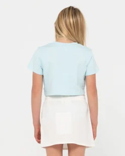 Camiseta Prospera De Manga Corta Para Bebe Ninas><noscript><img width=
