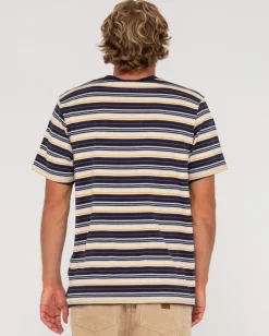 Camiseta Richie Rich De Manga Corta A Rayas>Rusty Online