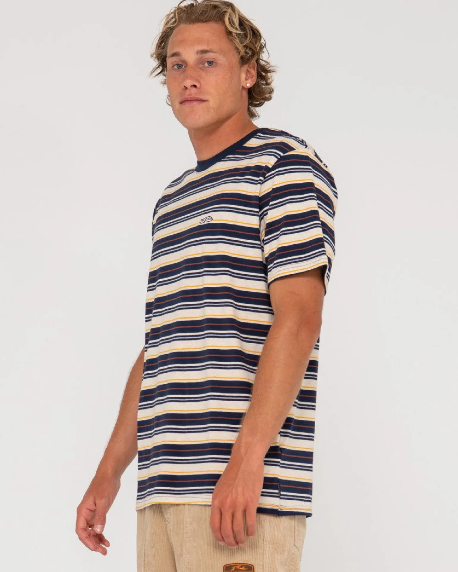 Camiseta Richie Rich De Manga Corta A Rayas>Rusty Online