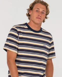 Camiseta Richie Rich De Manga Corta A Rayas><noscript><img width=