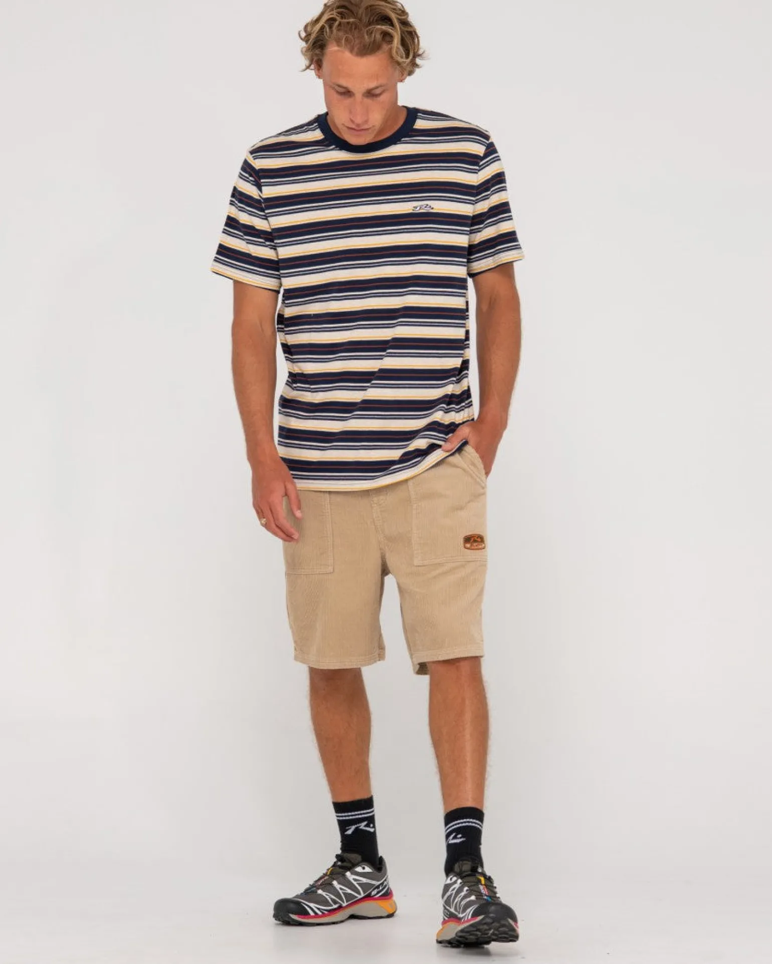 Camiseta Richie Rich De Manga Corta A Rayas>Rusty Online