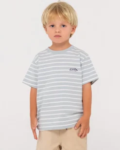 Camisetas A Rayas Changing Lanes>Rusty Store
