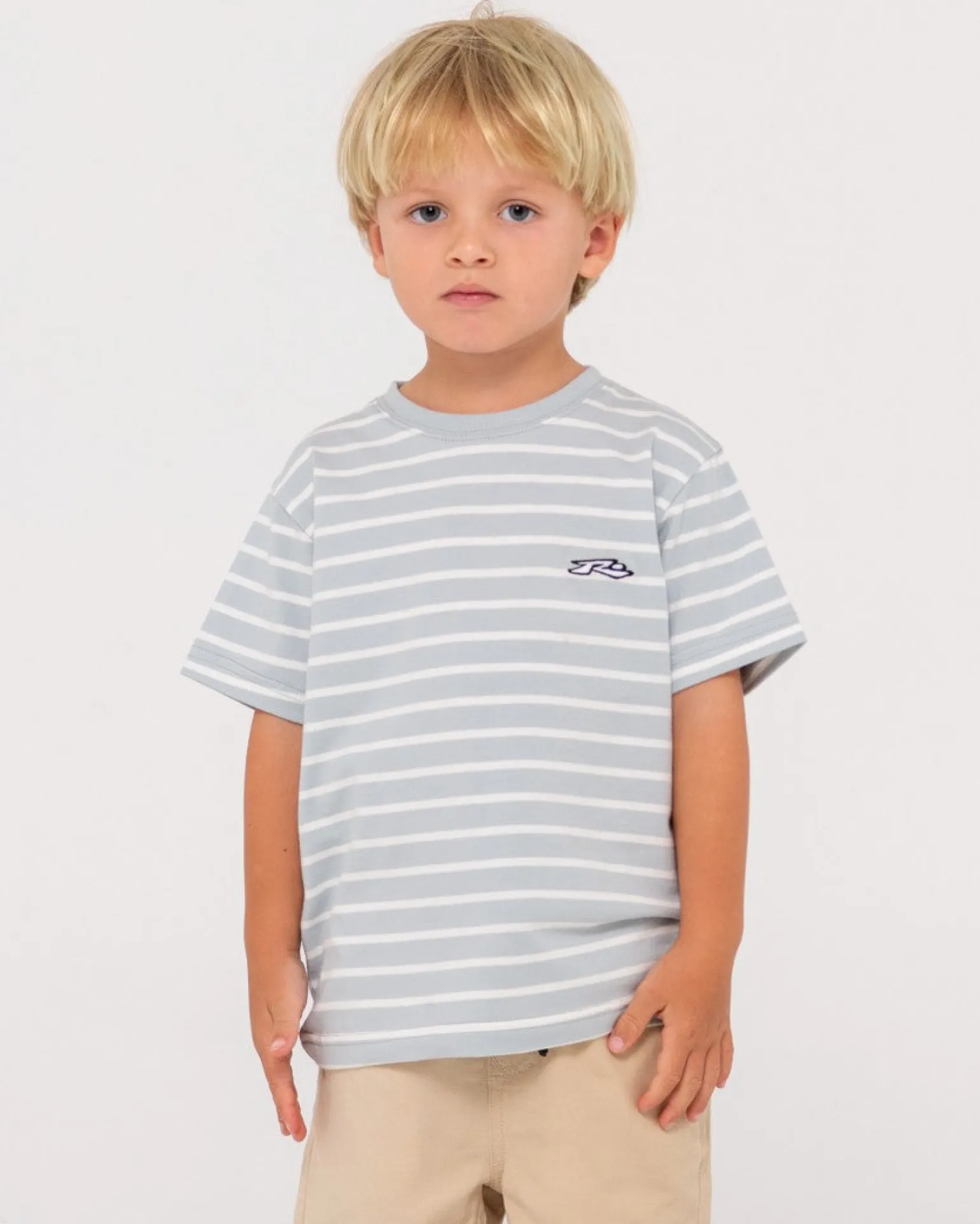 Camisetas A Rayas Changing Lanes>Rusty Store