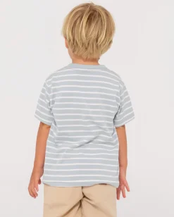 Camisetas A Rayas Changing Lanes>Rusty Store