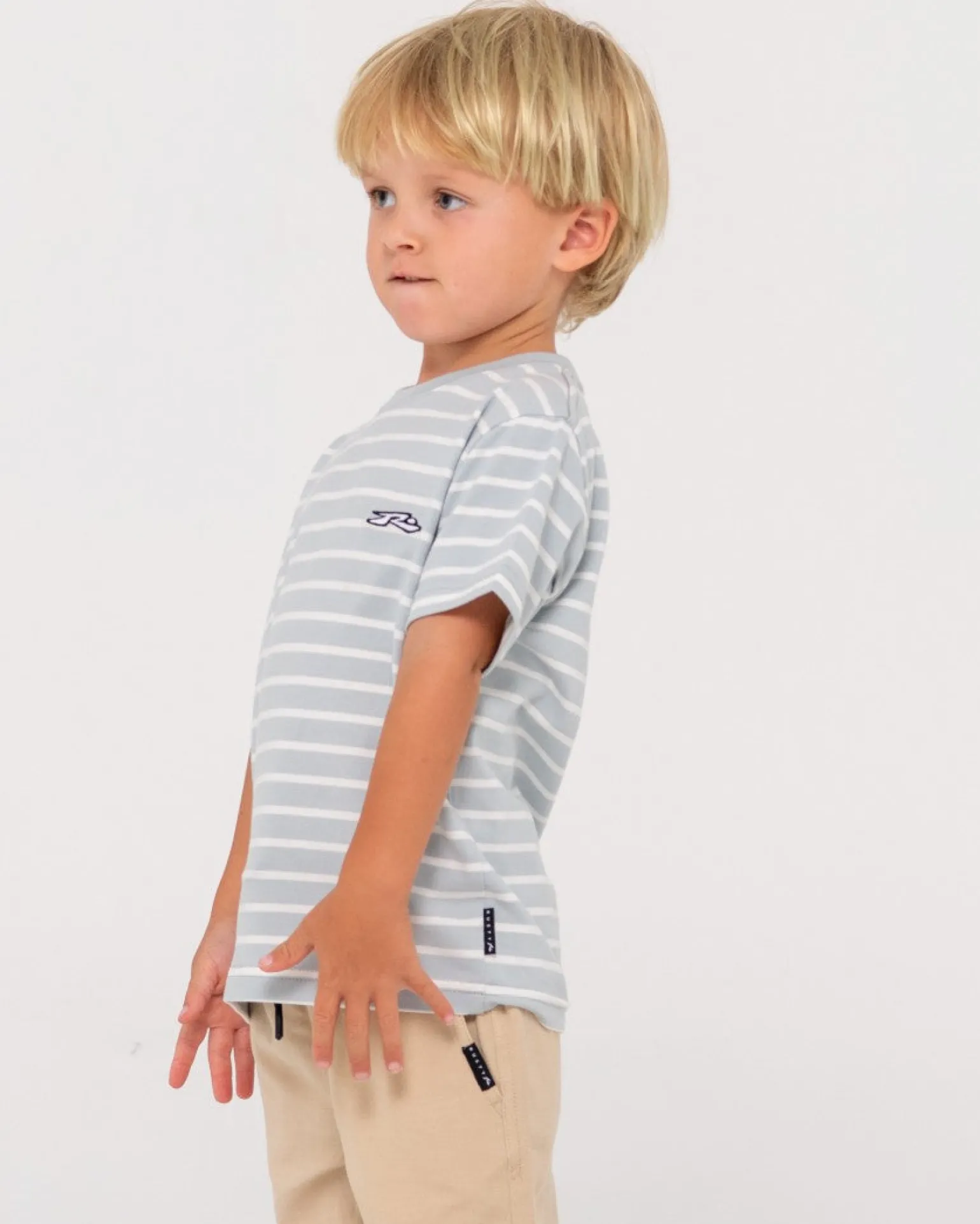 Camisetas A Rayas Changing Lanes>Rusty Store