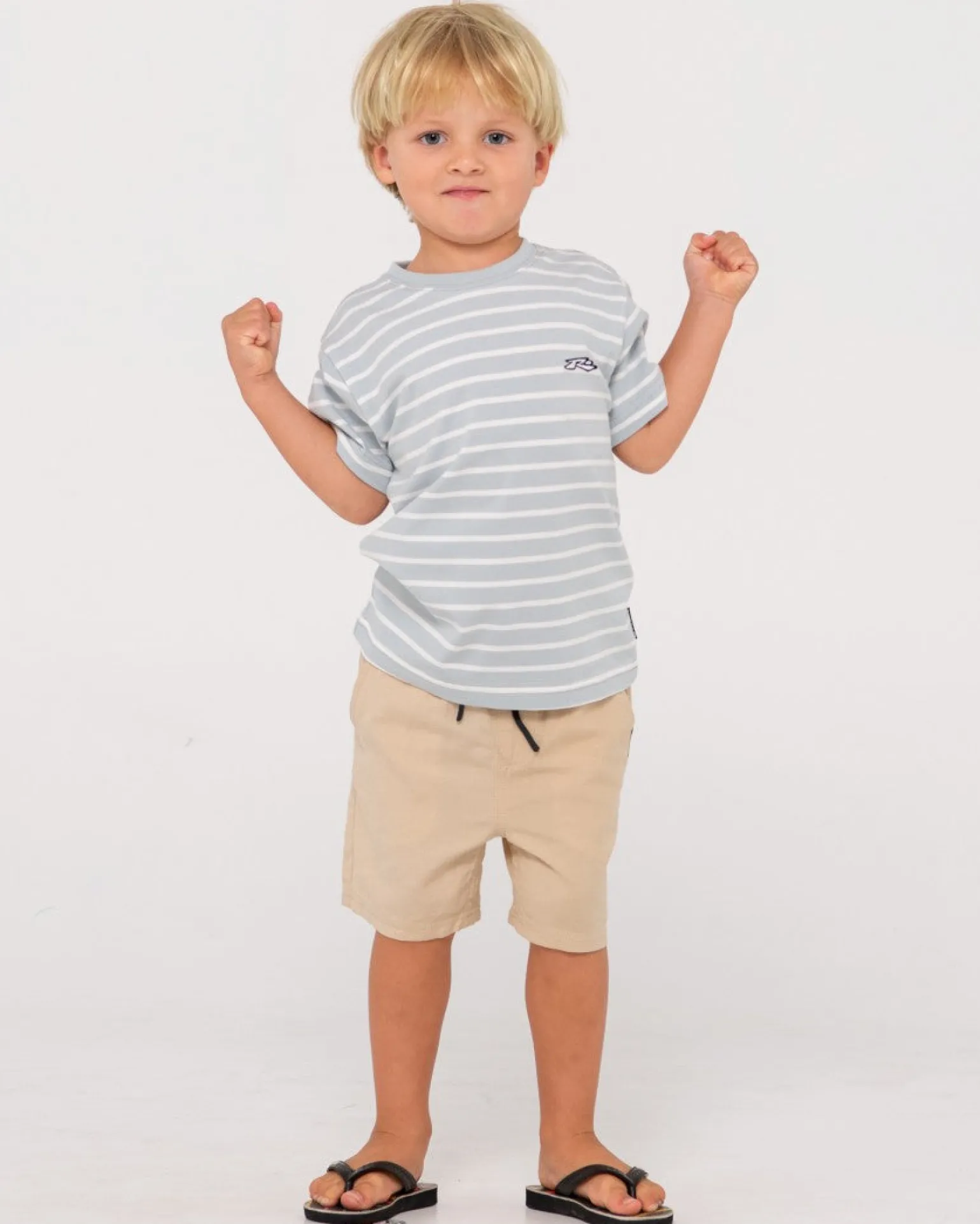 Camisetas A Rayas Changing Lanes>Rusty Store