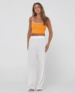Camiseta Sin Mangas Corta En Contraste Charlie Retro><noscript><img width=
