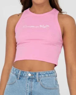 Camiseta Sin Mangas Island Life Racer><noscript><img width=