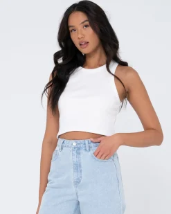 Camiseta Sin Mangas Racer En><noscript><img width=