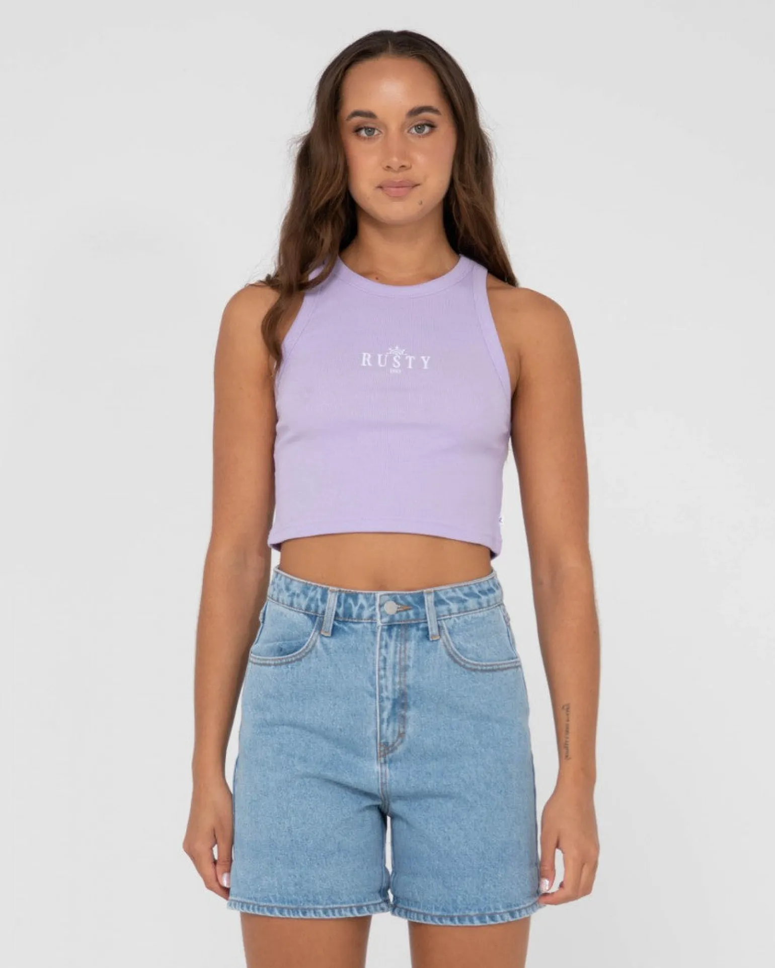 Camiseta Sin Mangas Sunrise Racer>Rusty Online