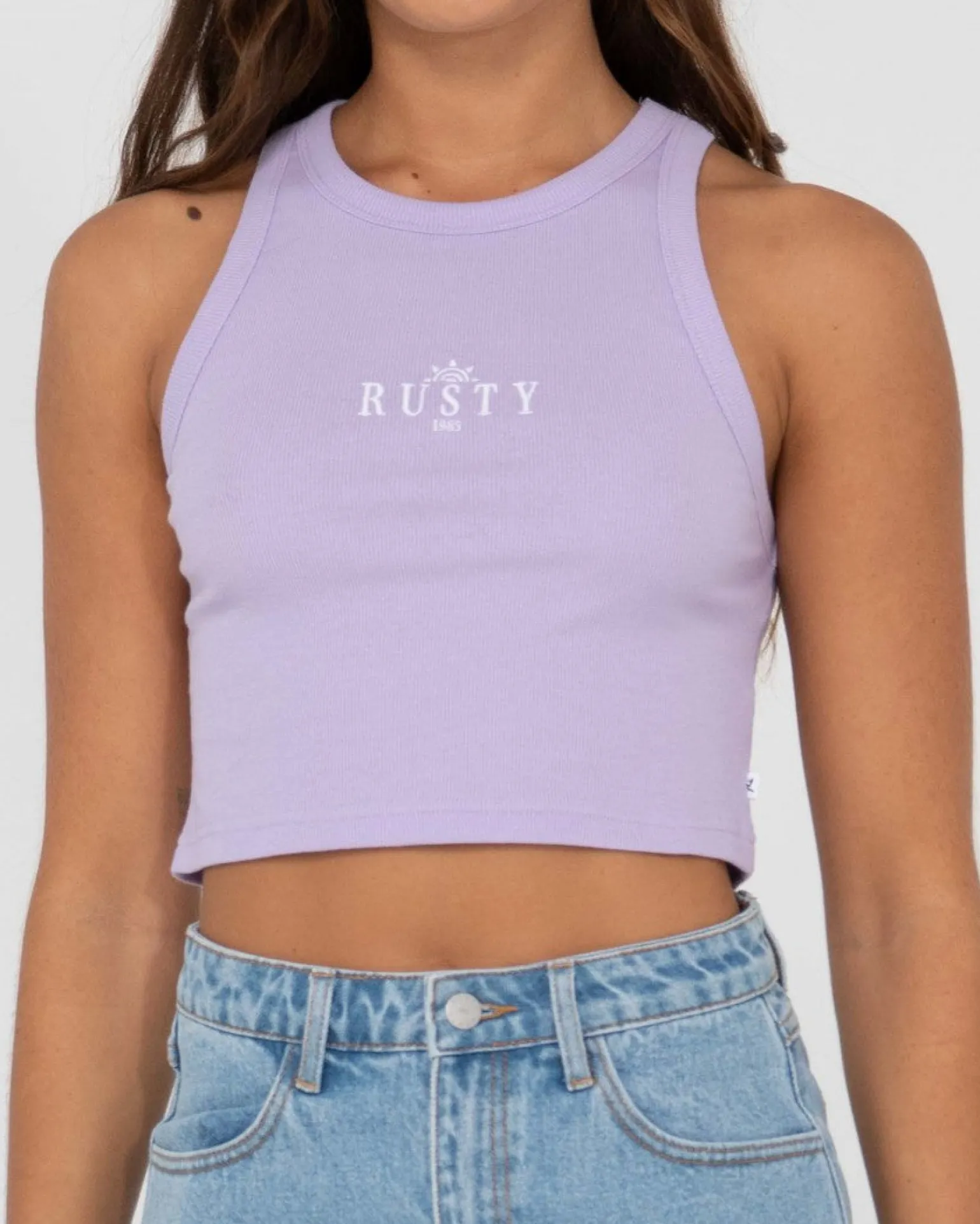 Camiseta Sin Mangas Sunrise Racer>Rusty Online