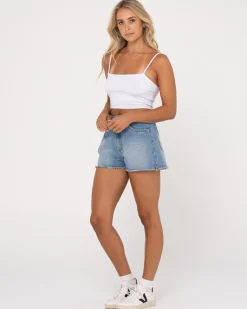 Camisola Ajustada De Blanks><noscript><img width=