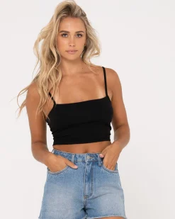 Camisola Ajustada De Blanks>Rusty Best Sale