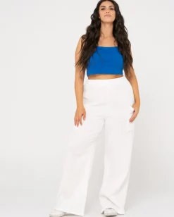Camisola Ajustada De Blanks><noscript><img width=