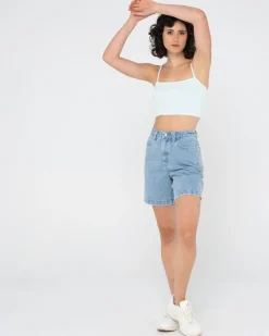 Camisola Ajustada De Blanks><noscript><img width=
