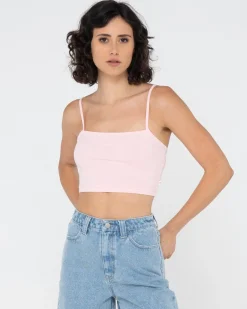 Camisola Ajustada De Blanks>Rusty Flash Sale