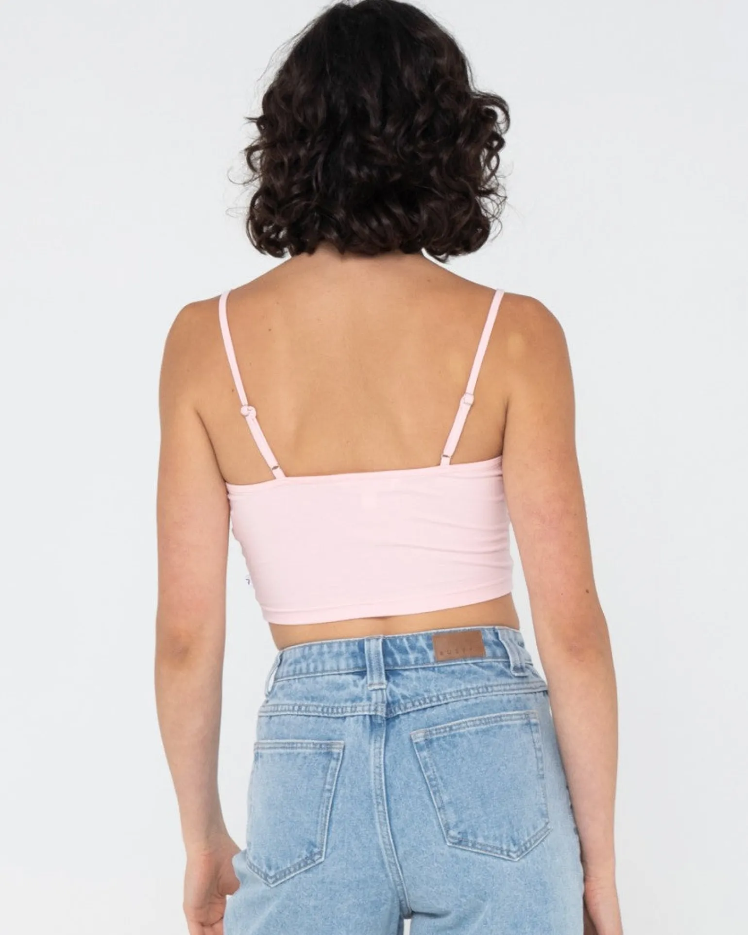 Camisola Ajustada De Blanks>Rusty Flash Sale