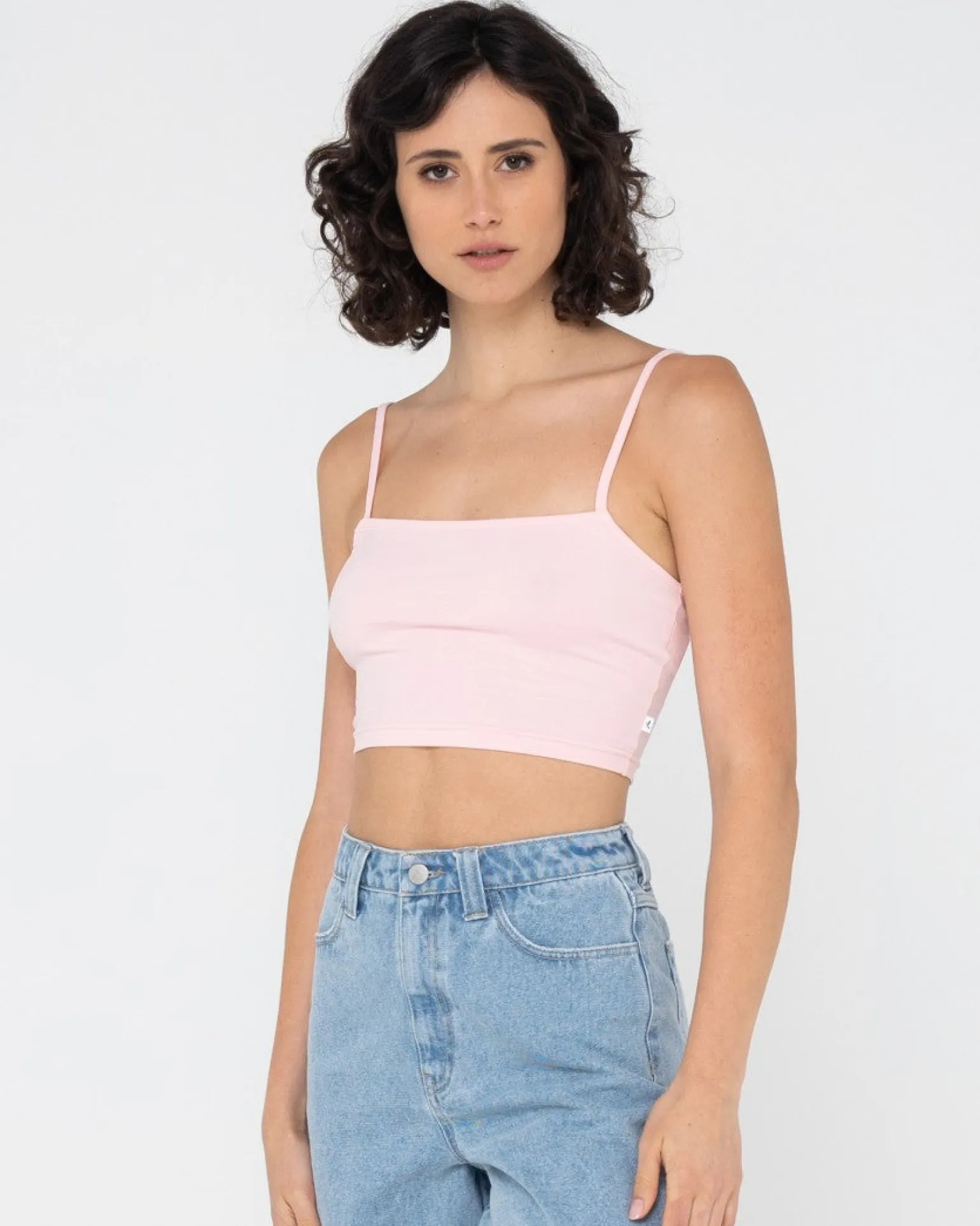Camisola Ajustada De Blanks>Rusty Flash Sale