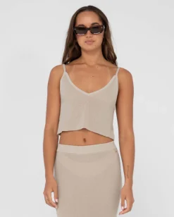 Camisola Corta De Punto Relajado Ophelia><noscript><img width=