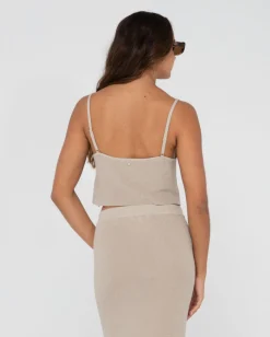 Camisola Corta De Punto Relajado Ophelia><noscript><img width=