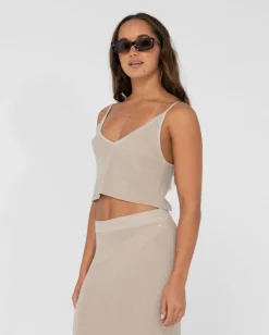 Camisola Corta De Punto Relajado Ophelia><noscript><img width=