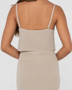 Camisola Corta De Punto Relajado Ophelia><noscript><img width=