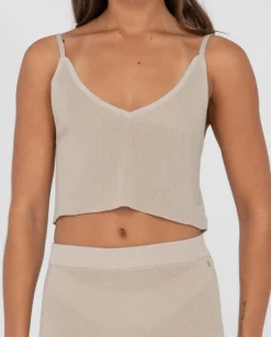 Camisola Corta De Punto Relajado Ophelia><noscript><img width=