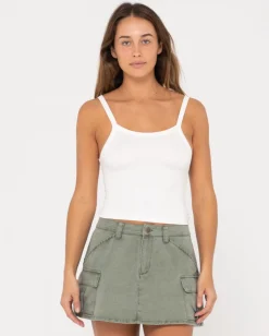 Camisola Skimmer De Blanks>Rusty Cheap