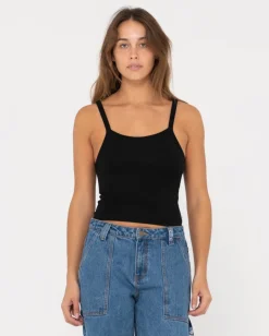 Camisola Skimmer De Blanks>Rusty Outlet