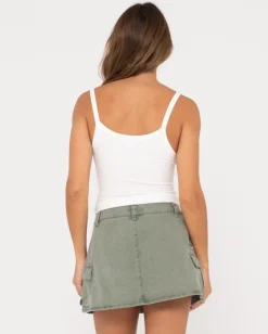 Camisola Skimmer De Blanks>Rusty Discount