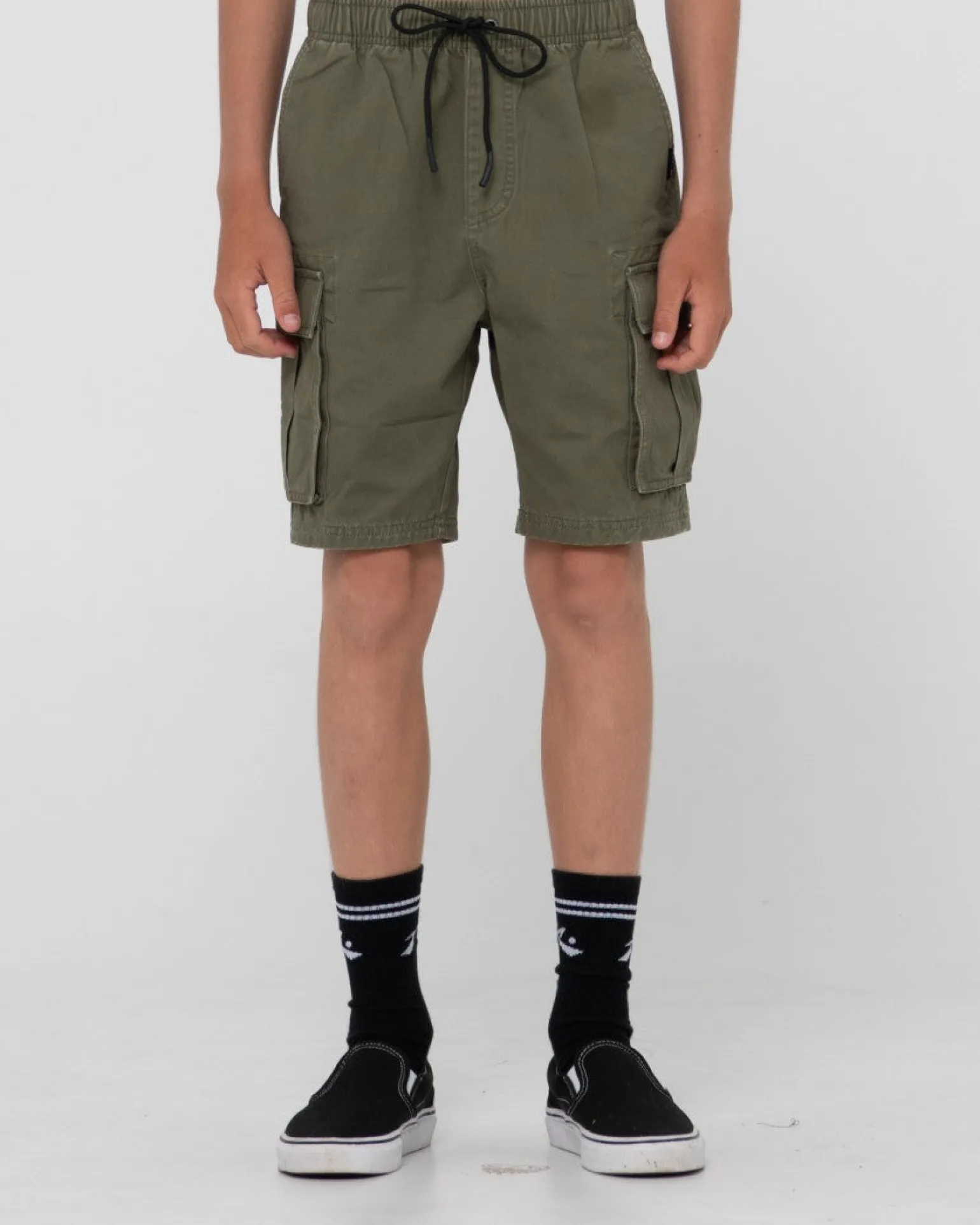 Camper Pantalon Corto Cargo Elastico Nino>Rusty Discount