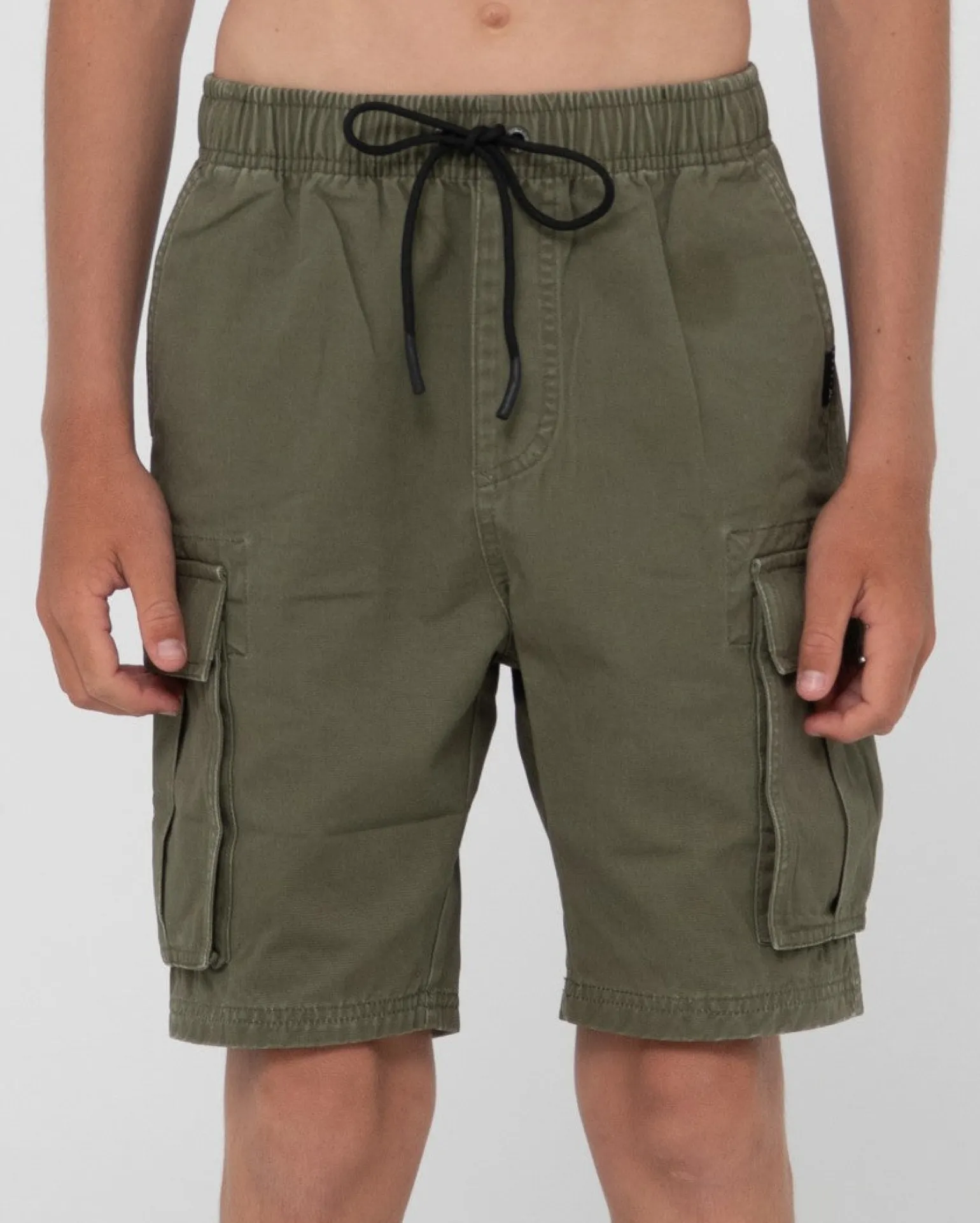 Camper Pantalon Corto Cargo Elastico Nino>Rusty Discount