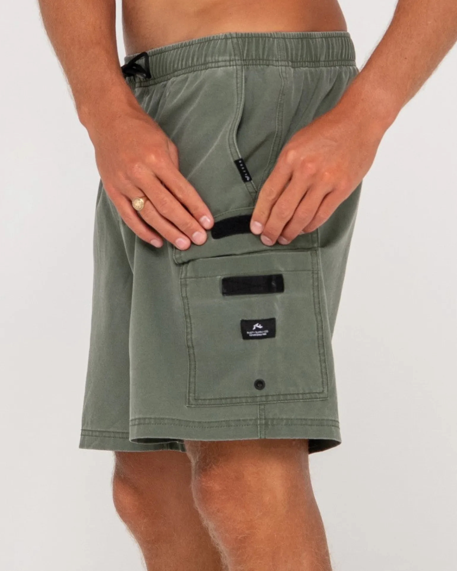 Camper Walkshort Hibrido Elastico>Rusty Sale