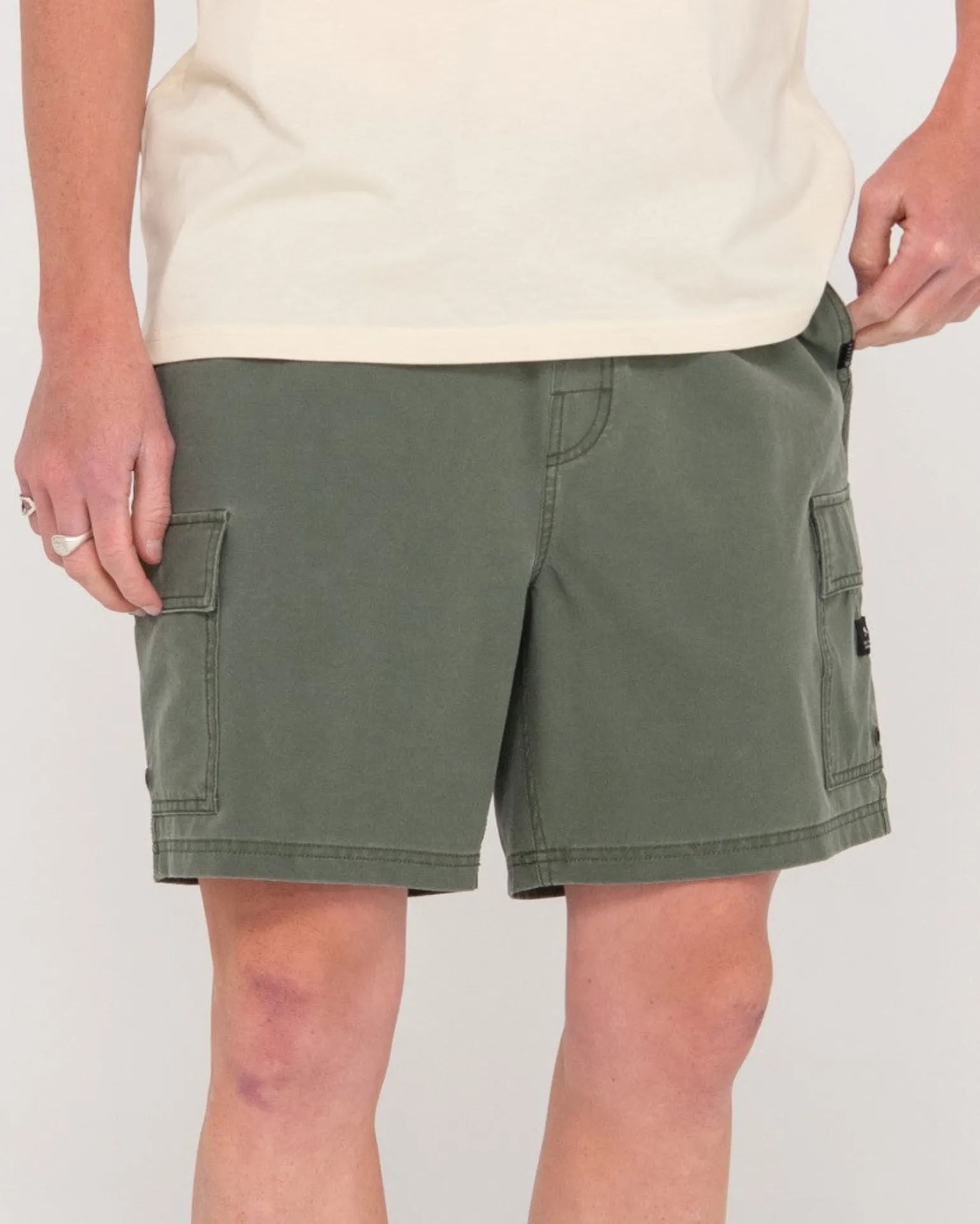 Camper Walkshort Hibrido Elastico>Rusty Sale