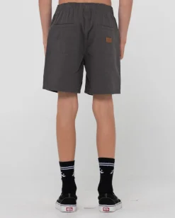 Carpeta Manila Elástica Short Nino>Rusty Flash Sale