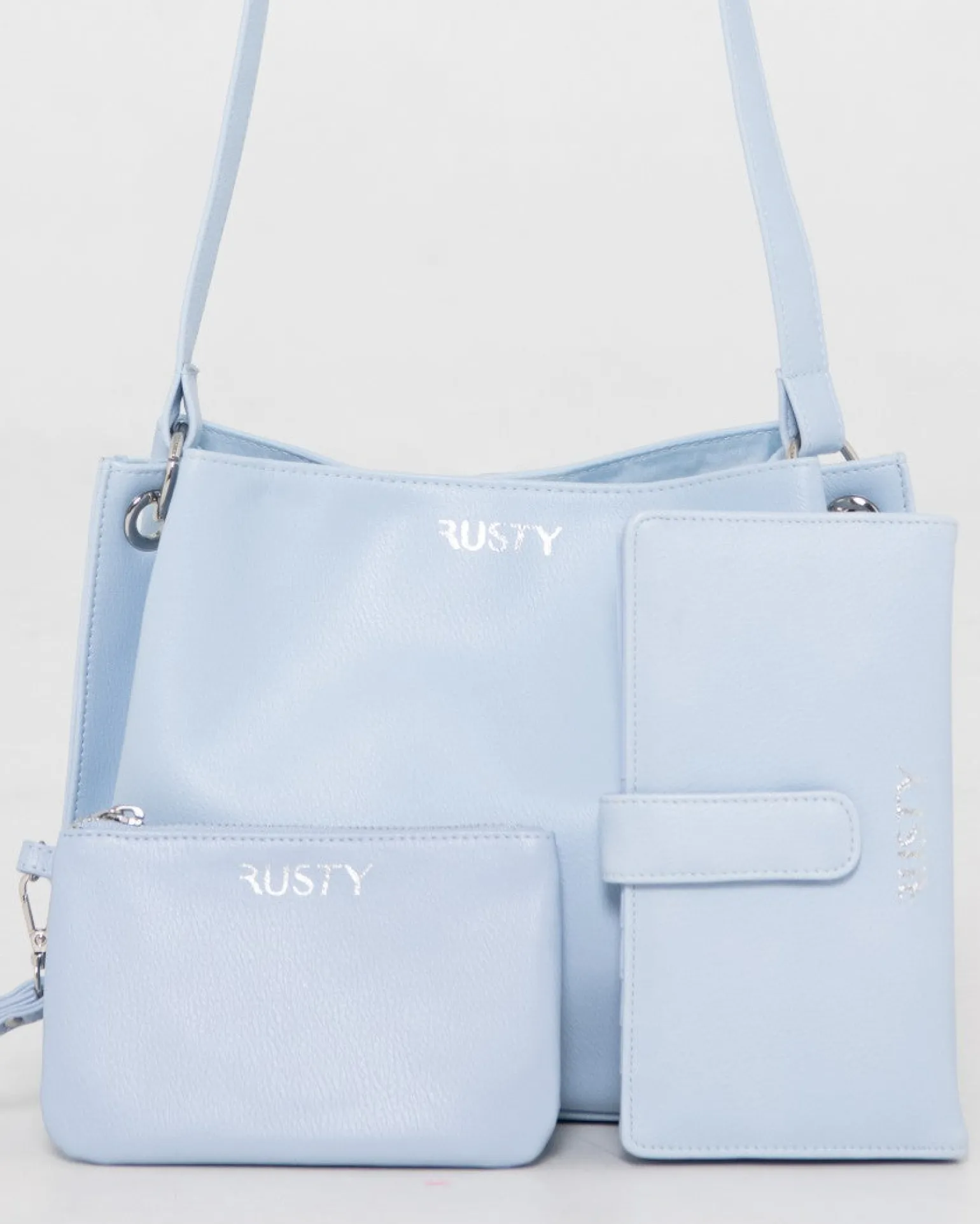 Cartera Con Solapa Essence>Rusty Flash Sale