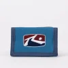 Cartera Con Velcro Bordado Y Empalme>Rusty Cheap