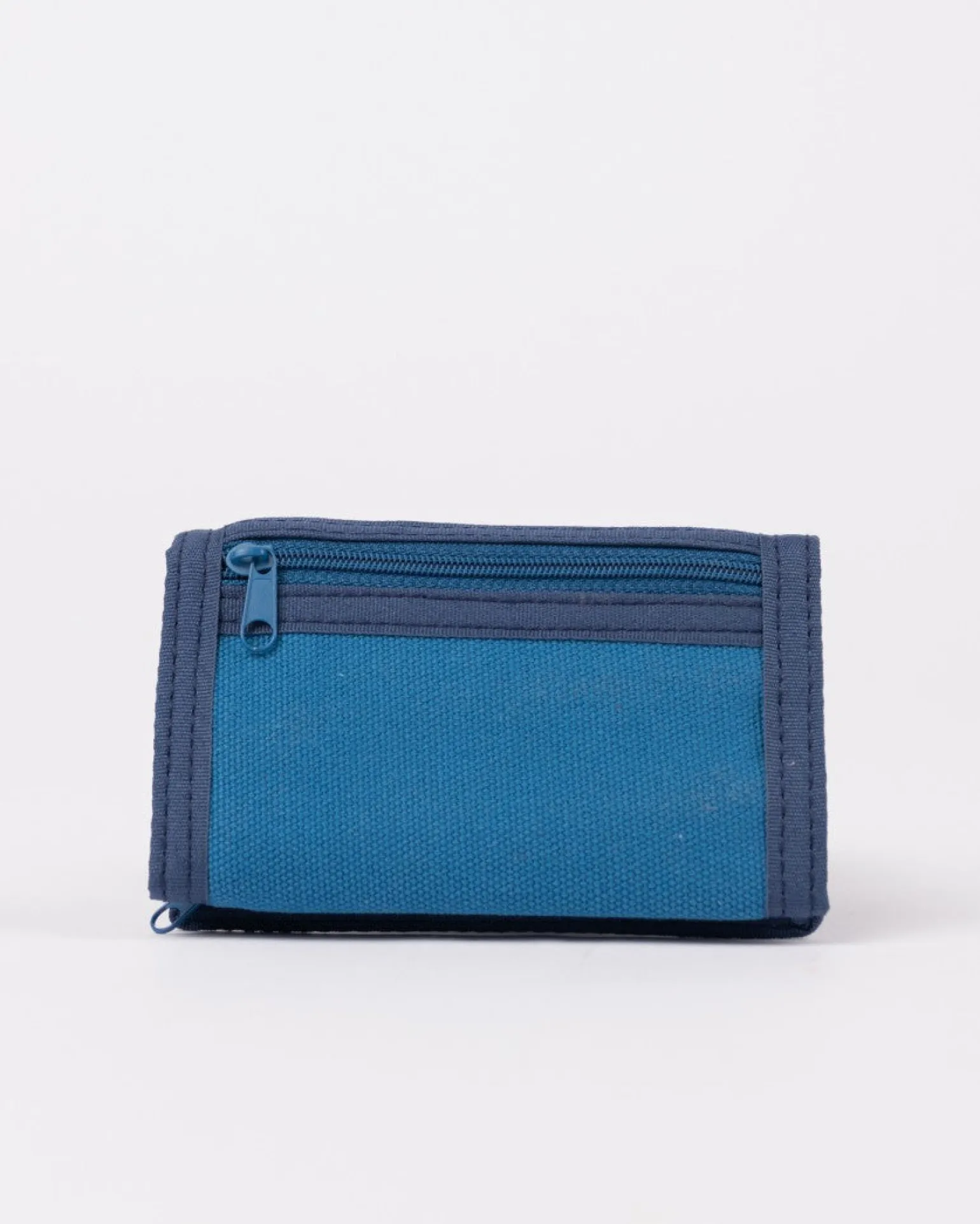Cartera Con Velcro Bordado Y Empalme>Rusty Cheap