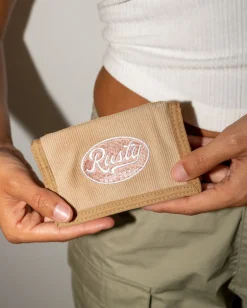 Cartera De Cordon Bordada De Tres Pliegues Pit Stop><noscript><img width=