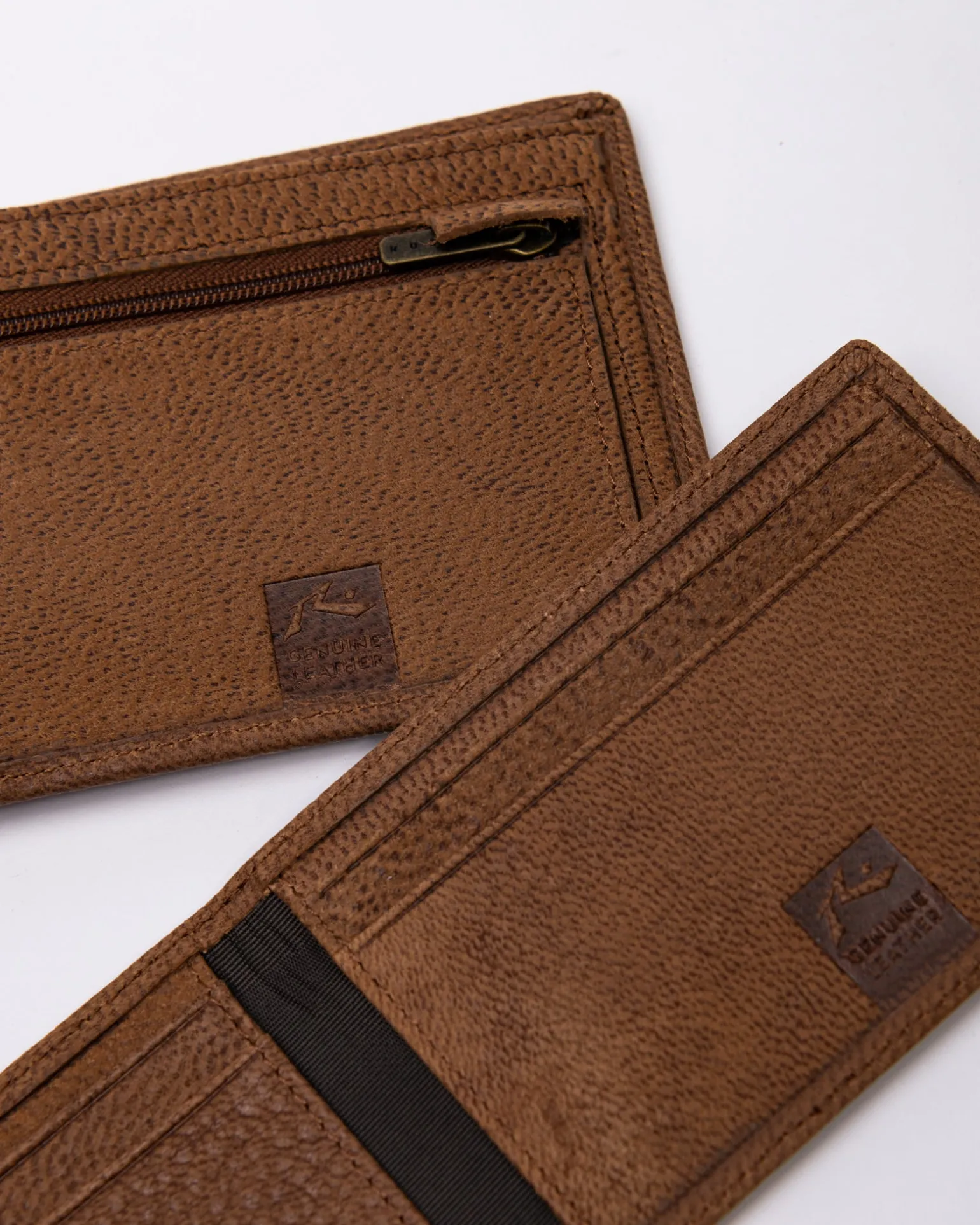 Cartera De Cuero High River 2>Rusty Discount