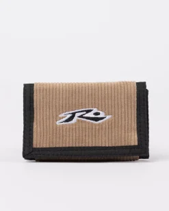 Cartera Triple Plegable De Cordon Decade>Rusty Hot