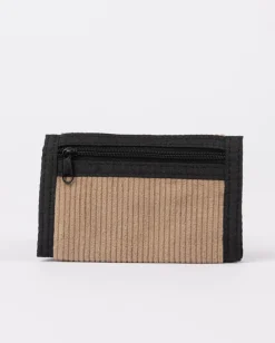 Cartera Triple Plegable De Cordon Decade>Rusty Hot