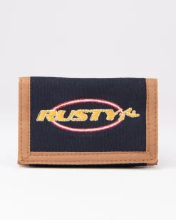 Cartera Triptico Blind Turn>Rusty Store