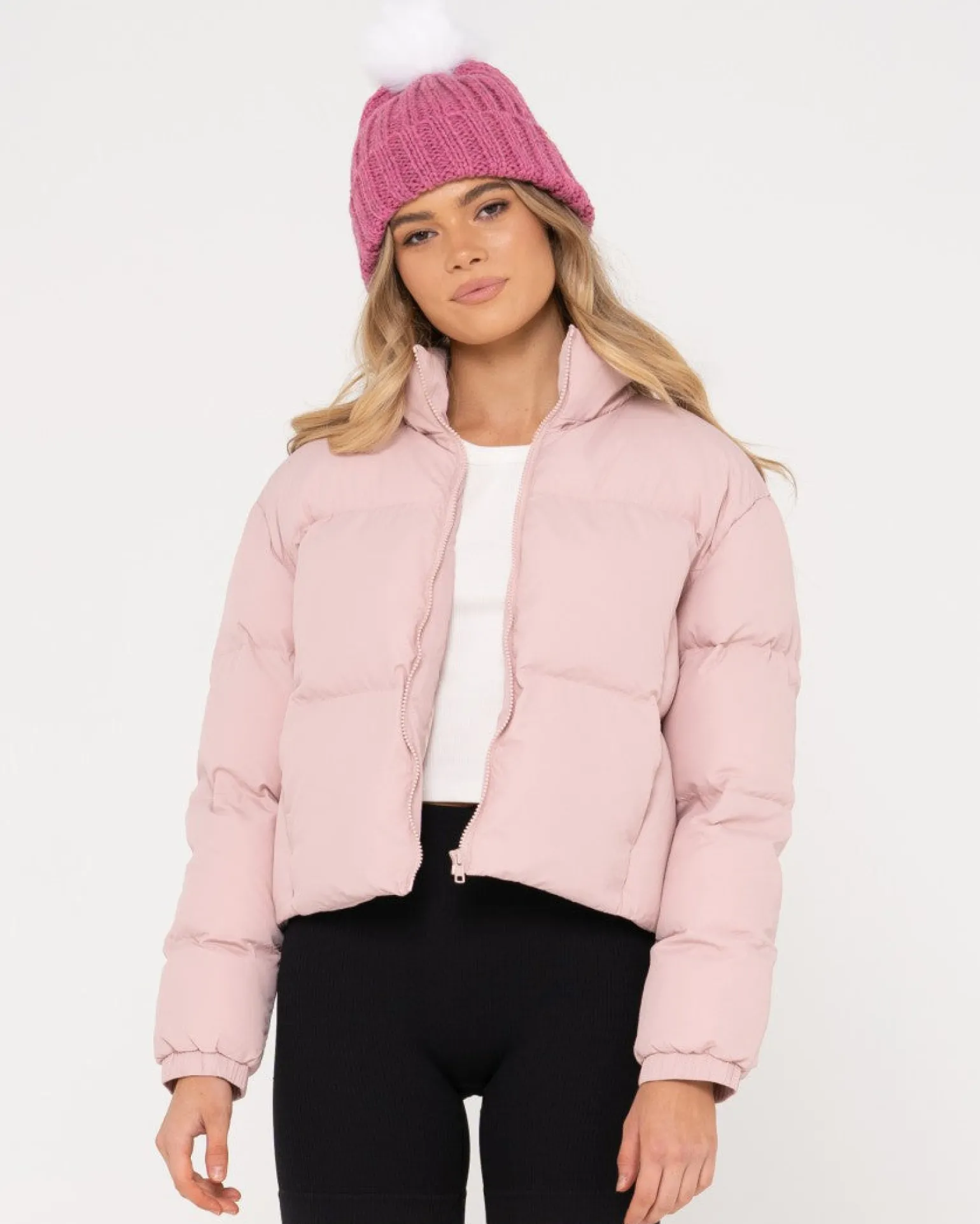 Chaqueta Acolchada Resistente Al Agua Floreat>Rusty Flash Sale